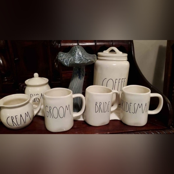 Rae dunn cream - Picture 2 of 5